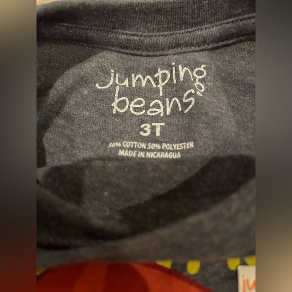 ❌sold❌CoComelon Toddler Long Sleeve shirt - Picture 2 of 3